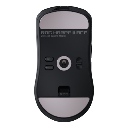 ASUS ROG Harpe II Ace Optisk Trådløs Kablet Sort